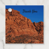 火の谷 フェイバータグ (正面)