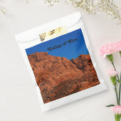 火の谷 フェイバーバッグ (封をした状態)