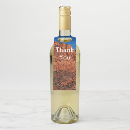 火の谷 ボトルネックタグ (ボトル)