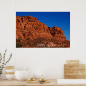 火の谷 ポスター (キッチン)