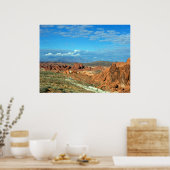 火の谷 ポスター (キッチン)