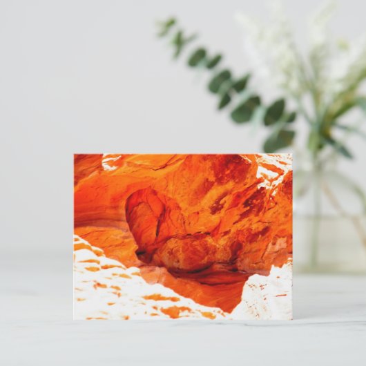 火の谷 ポストカード (スタンド正面)