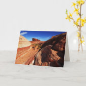 火の谷、火災波4、内空白の部 カード (黄色い花)