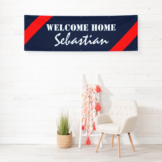 火の赤及び単語だけを着色して下さい + あなたのアイディア 横断幕 (インサイチュ)