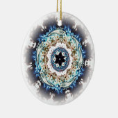 火の輪 セラミックオーナメント (右)