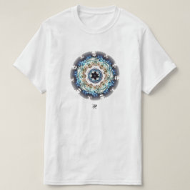 火の輪 Tシャツ