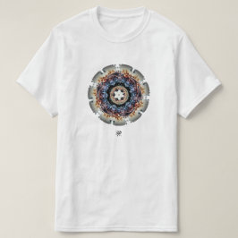 火の輪 Tシャツ