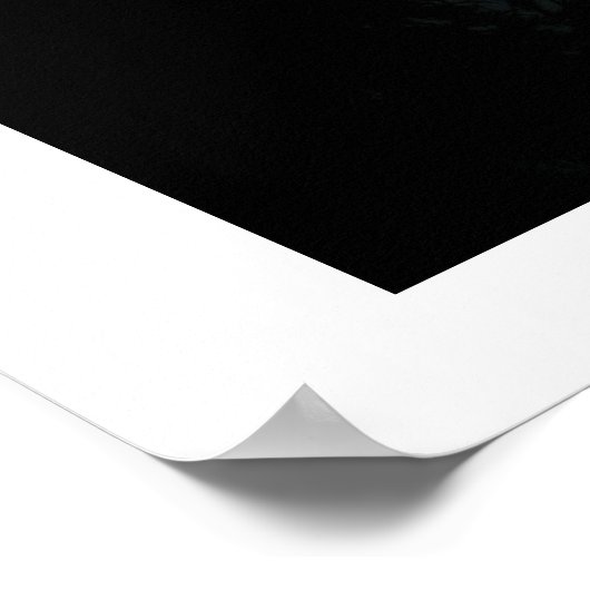 火の雲 ポスター (角)