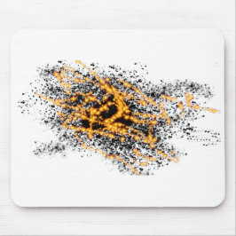 火の飛び火 マウスパッド