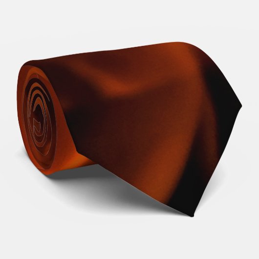 火の首のネクタイの息 ネクタイ (ロール)
