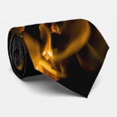 火の首輪 ネクタイ (ロール)