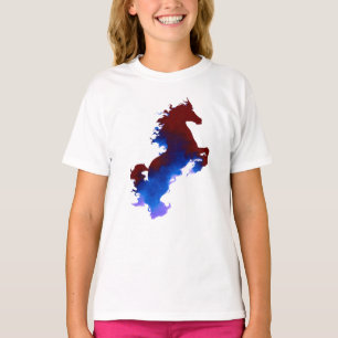 火の馬 Tシャツ