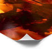 火の鬼 ポスター (コーナー)