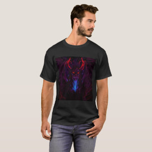 火の鬼 Tシャツ