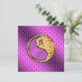 火の鳥の年 カード (スタンド正面)