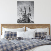 火の鳥の灰 キャンバスプリント (インサイチュ (寝室))