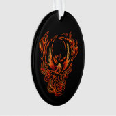 火の鳥 オーナメント (正面)