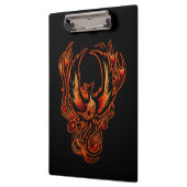 火の鳥 クリップボード (左)