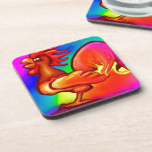 火の鳥 コースター (左側)