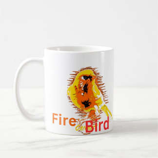 火の鳥 コーヒーマグカップ