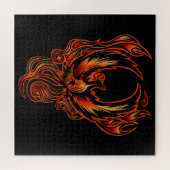 火の鳥 ジグソーパズル (横)