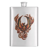 火の鳥 フラスク (正面)