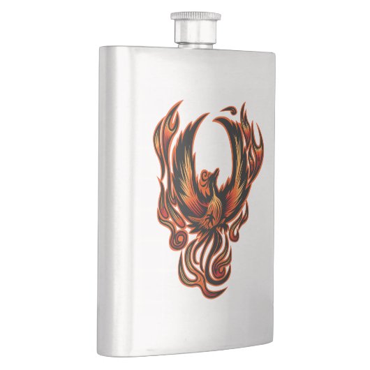 火の鳥 フラスク (右)