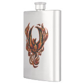 火の鳥 フラスク (左)