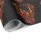 火の鳥 ラッピングペーパー (ロールコーナー)