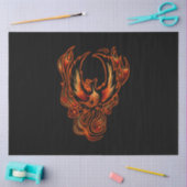 火の鳥 薄葉紙 (クラフト)