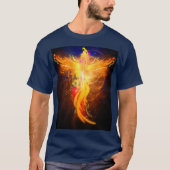 火の鳥 Tシャツ (正面)