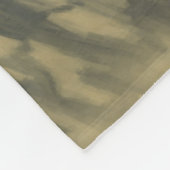 火のGriffon毛布 フリースブランケット (角)