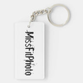 火のMeredith キーホルダー (裏面)