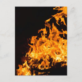 火はがき ポストカード