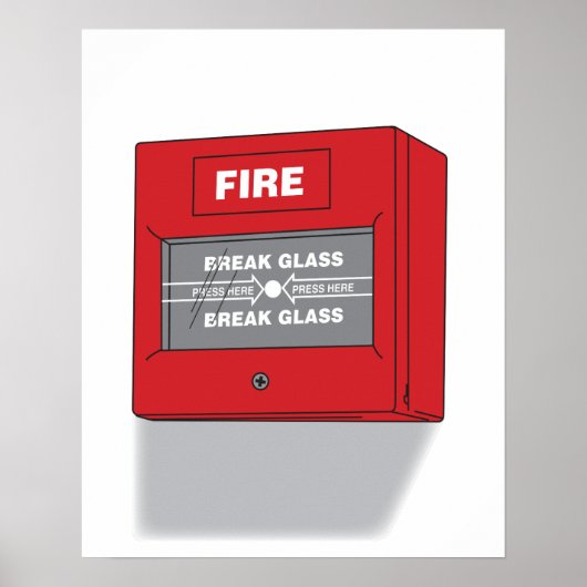 火はどこだ ポスター (正面)