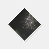 火はナプキンNYE スタンダードカクテルナプキン (角)