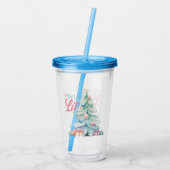 火を付けよう アクリルタンブラー (裏面)