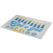 火を付けよう！ガラス切断板 カッティングボード (角)