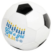 火を付けよう！サッカーボール サッカーボール (3/4)