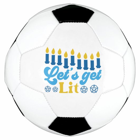 火を付けよう！サッカーボール サッカーボール (正面)