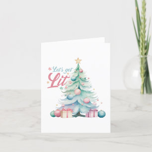 火を付けよう シーズンカード