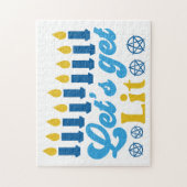 火を付けよう！ジグソーパズル ジグソーパズル (縦)