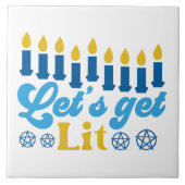 火を付けよう！タイル タイル (正面)