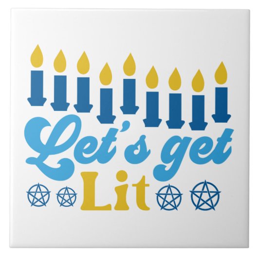 火を付けよう！タイル タイル (正面)