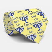 火を付けよう ネクタイ (ロール)