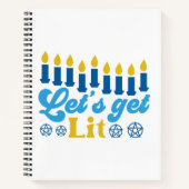 火を付けよう！ノートブック ノートブック (正面)