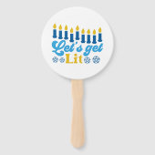 火を付けよう！ハンドファン ハンドファン (裏面)