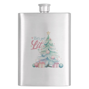 火を付けよう フラスク