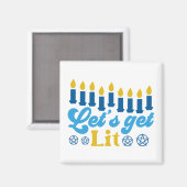 火を付けよう！マグネット マグネット (正面/裏面)