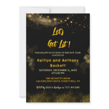 火を付けよう |大晦日パーティー